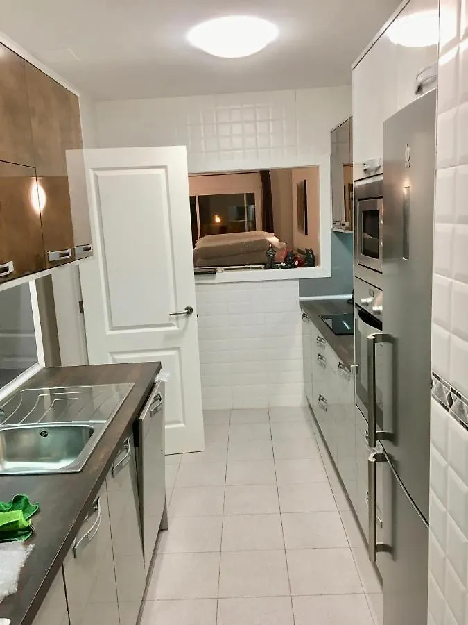 Royal Marina Golf-B Apartment San Miguel de Abona 0*,  Spain