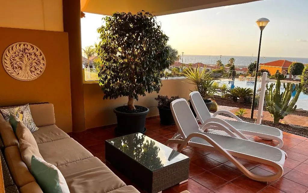 Royal Marina Golf-B Apartment San Miguel de Abona